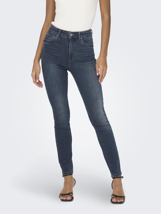 Immagine prodotto Only ONLMila - Jeans skinny a vita alta (W25/L30)