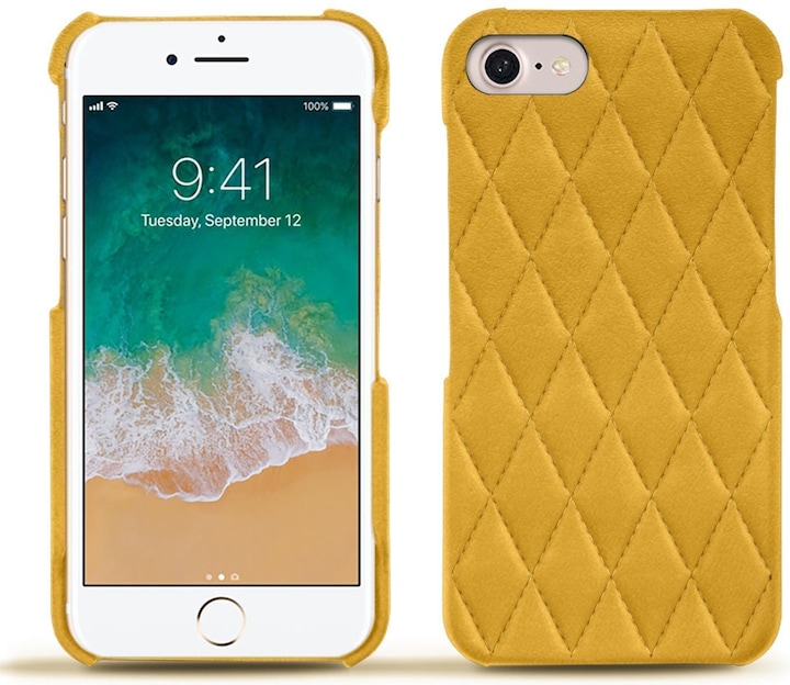 Jaune soulèu - Couture ( Pantone #F3B934 )