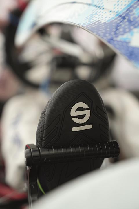 Image du produit Sparco Kartschuhe K-Rapid Laces (48)