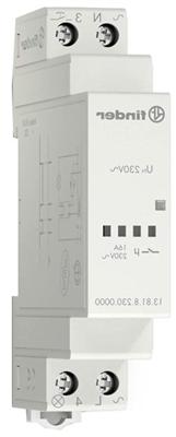 Produktbild Finder Electronic step relay 16A 1 NO, 230vac