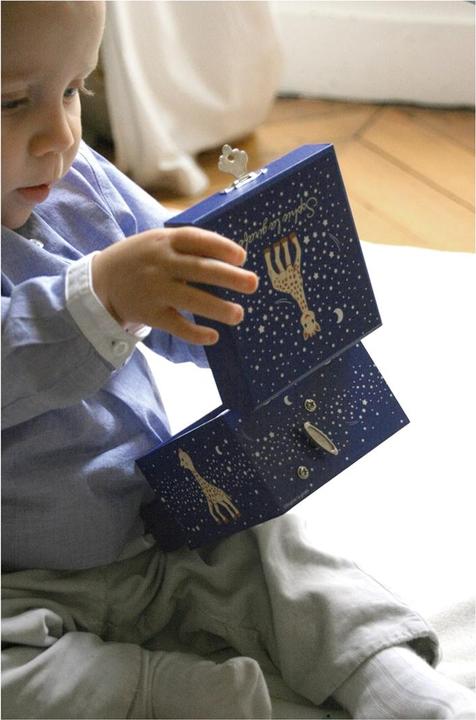 Produktbild Trousselier Spieldose Sophie the Giraffe Milky Way