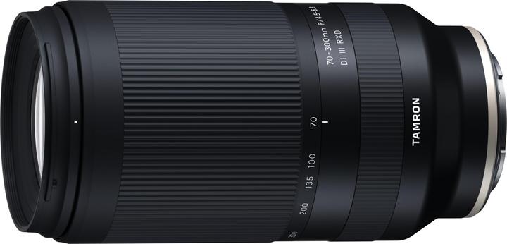 Image du produit Tamron AF 70-300mm f/4.5-6.3 Di III RXD, Sony E (Sony E, Plein format)