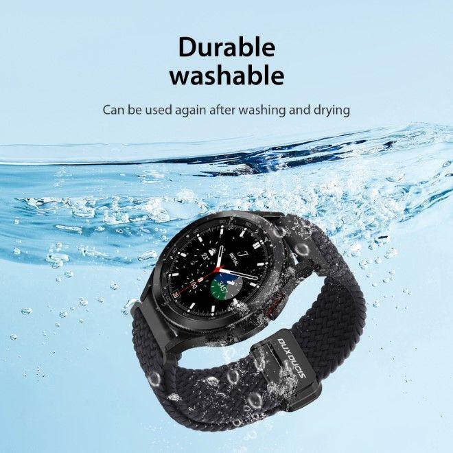 Actual product image Dux Ducis Mixture Pro Series nylon strap (20 mm, Nylon)