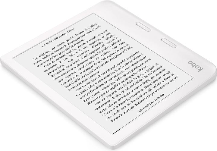 Produktbild Kobo Libra 2 (7", 32 GB, White)