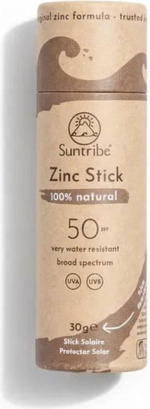 Immagine prodotto Suntribe Bio-Sonnenstift Tinted (Crema solare viso, Stick solare, SPF 30, 33 ml, 30 g)