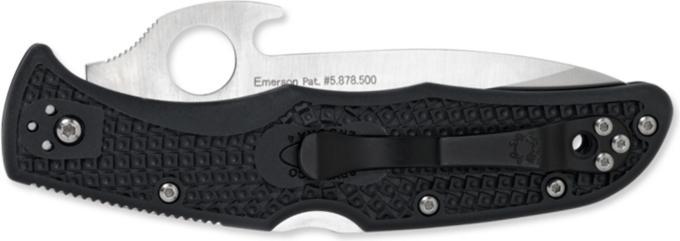 Immagine prodotto Spyderco Endura 4 Onda (9.70 cm)
