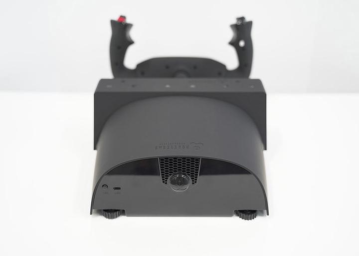 Immagine prodotto Honeycomb Alpha Flight Controls, Yoke (PC, Mac)