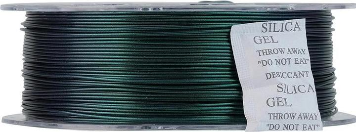 Immagine prodotto Creality Filament PLA RFID Stardust Dunkelgrün 1.75 mm 1.29 kg (1.75 mm, 1290 g)