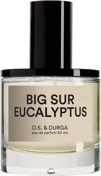 D.S. & Durga Ds & Durga Big Sur Eucalyptus Eau De Parfum - Luxury Unisex Perfume (Eau de Parfum, 50 ml)