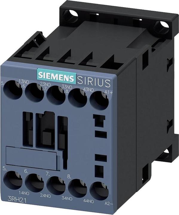 Produktbild Siemens Contactor Relay,4NO,110Vdc,SZ S00