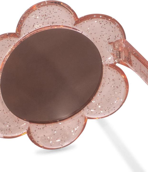 Actual product image Konges Slojd Junior Sonnenbrille Flower Glitter