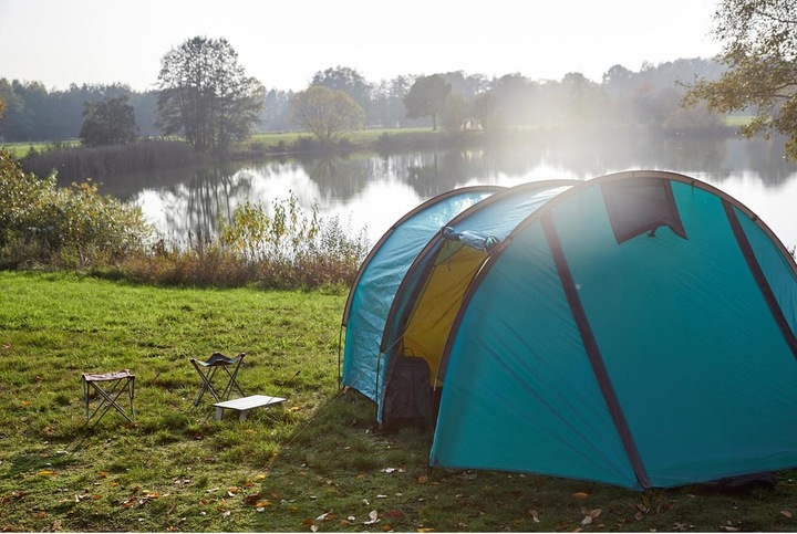 Produktbild Grand Canyon Robson 4 (Tunnelzelt, 6.80 kg, 4 Personen)