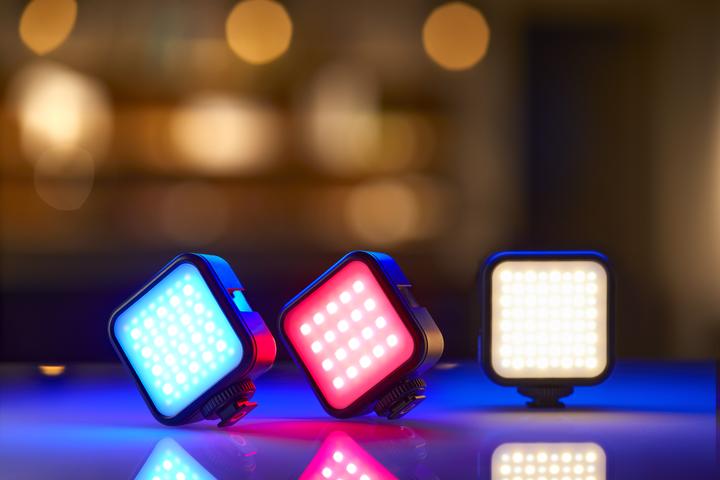 Actual product image Godox LED6R (Video light)