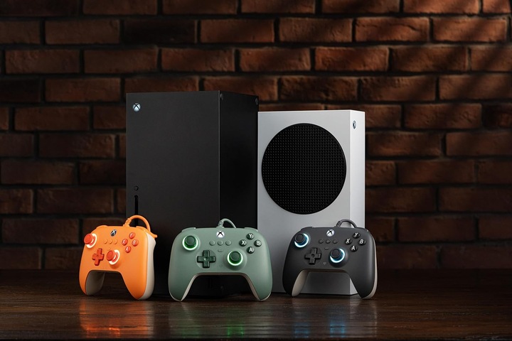 Produktbild 8bitdo Ultimate C (Xbox Series X, Xbox Series S, Xbox One X, Xbox One S, Windows)