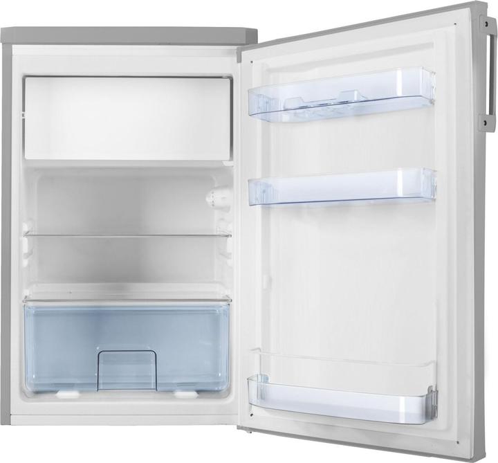 Actual product image Amica Refrigerator with freezer compartment KS 361 112 E WxHxD 55 x 84.5 x 63 cm Cold section 95 l (108 l)