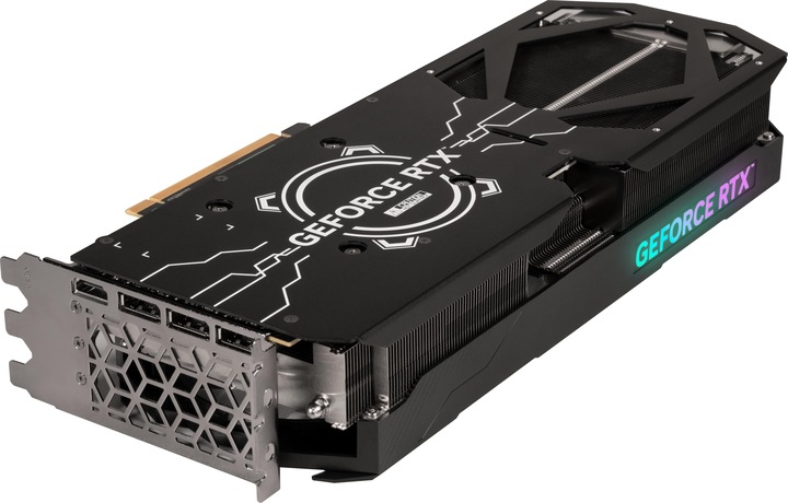 Produktbild KFA2 GeForce RTX 4070 Ti Super EX GAMER (16 GB)