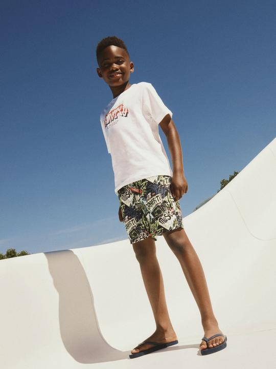 Image du produit Name it Printed Badeshorts (128)