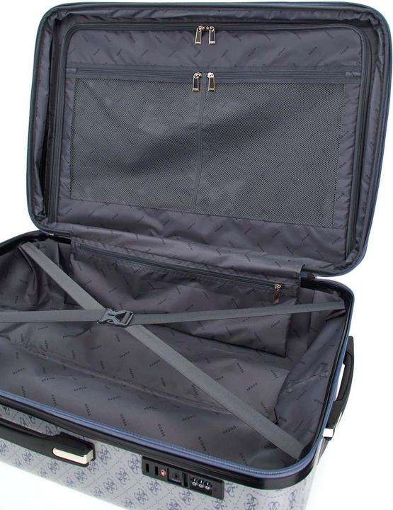 Immagine prodotto Guess Jesco 4 Rollen Trolley 77 cm mit Dehnfalte (97 l)