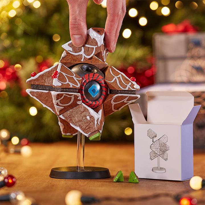 Produktbild Numskull Bungie - Destiny Figurine Ghost Shell