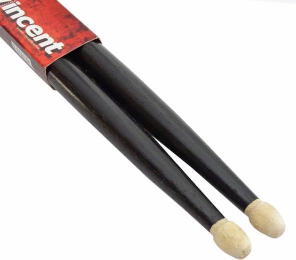 Produktbild Wincent Randy Black Drumsticks BK (Schlagzeug)