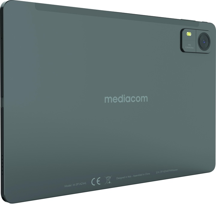 Produktbild Mediacom SmartPad Azimut 4 Lite 4-64Gb 10.1" (4G, 10.08", 64 GB, Grau)