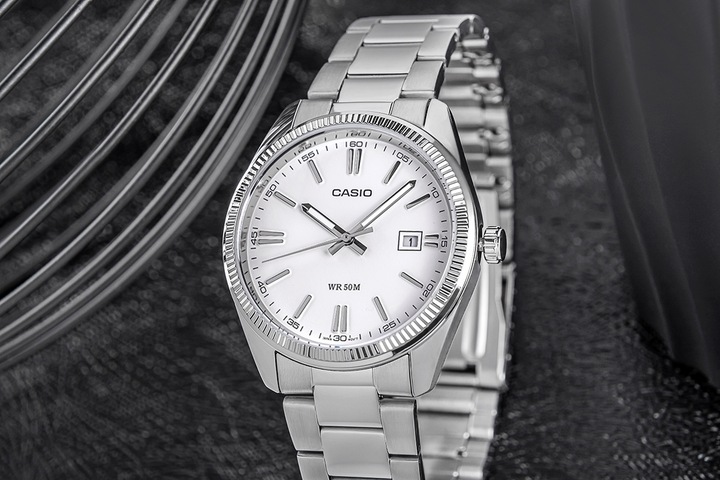 Immagine prodotto Casio Mtp-1302pd-7a1vef (Orologio da polso analogico, 38.50 mm)