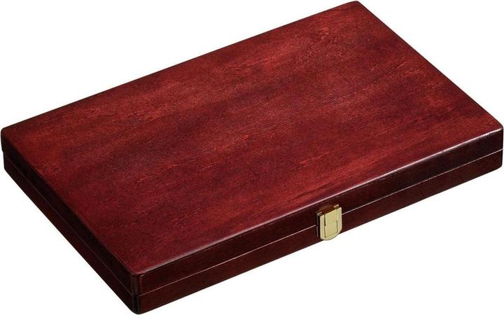 Produktbild Philos Backgammon Naxos (Deutsch, Spanisch, 2 Spieler)