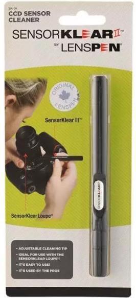 Produktbild Lenspen Sensor Klear II Reinigungsstift
