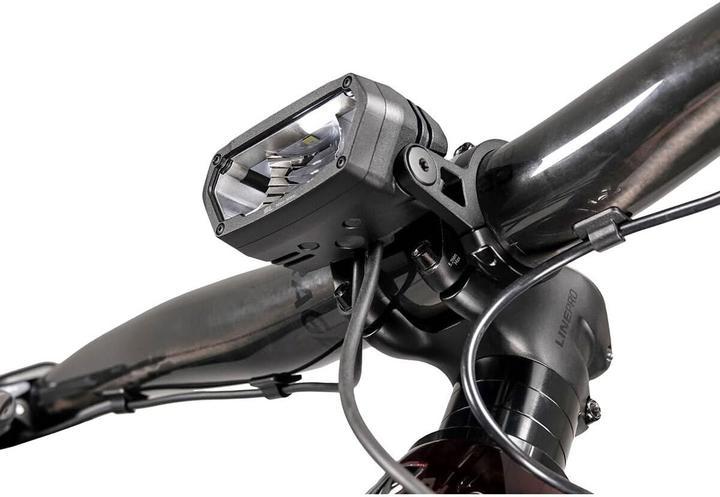 Image du produit Lupine SL MiniMax E-Bike LED Lampenkopf mit StVZO-Zulassung für Bosch BES3 (2100 lm)