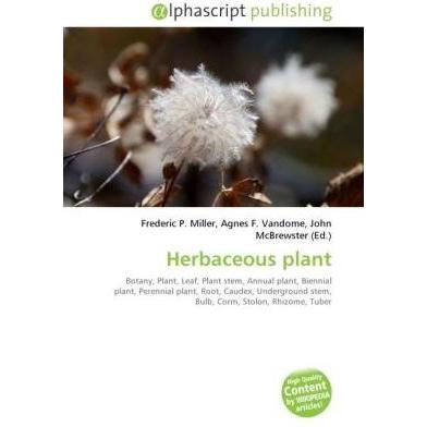 Herbaceous plant, Fachbücher