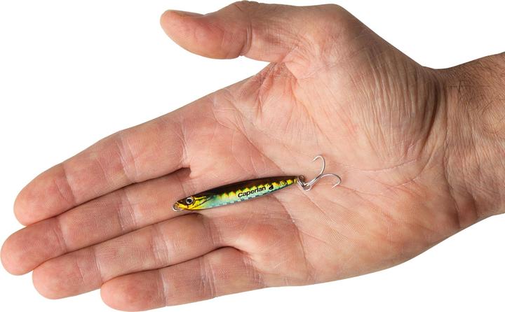 Immagine prodotto Caperlan Casting jig per la pesca a spinning (5 cm)