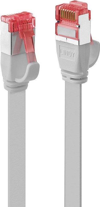 Image du produit Lindy Câble réseau (U/FTP, CAT6, 1 m)