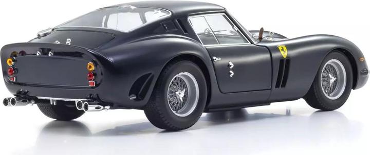 Immagine prodotto Kyosho Sportwagen Ferrari 250 GTO 1963 Dunkelblau 1:18