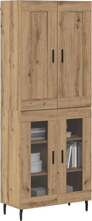 Image du produit vidaXL Highboard Aufbewahrung (69.50 x 34 x 180 cm)