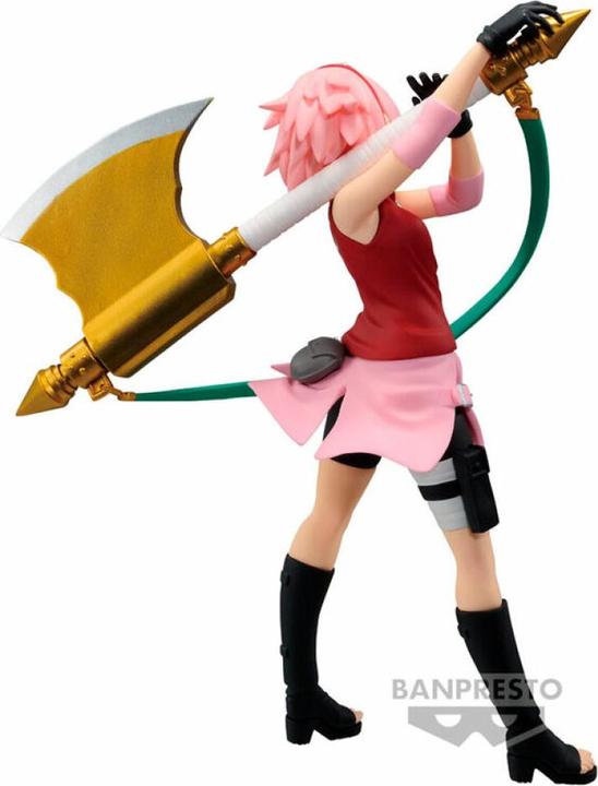 Produktbild Banpresto Naruto - Sakura Haruno Narutop99