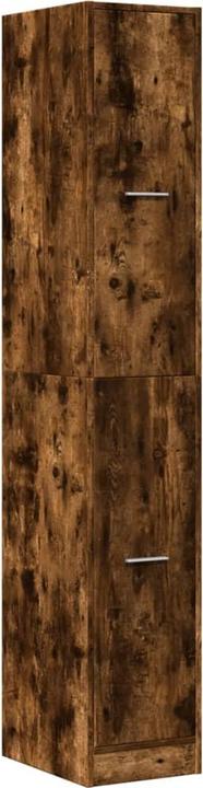 Produktbild vidaXL Apothekerschrank (30 x 41 x 174.50 cm)