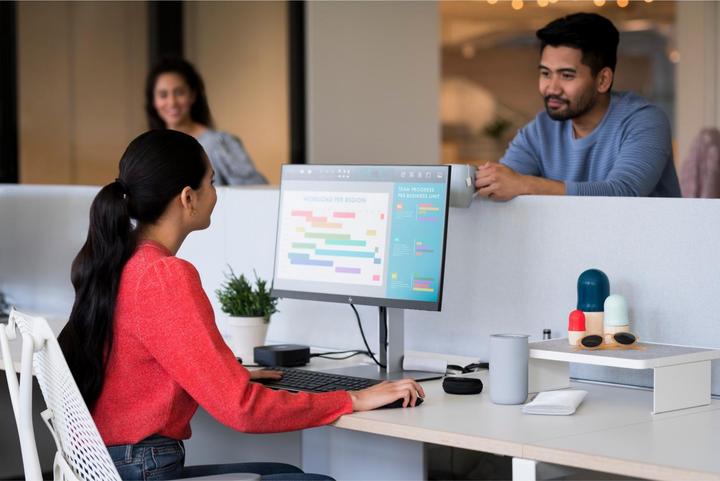 Produktbild HP G2 Universal Dock (USB-C, 7 Ports)