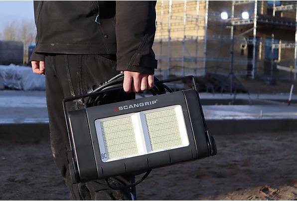 Produktbild Scangrip LED-Baustellenstrahler SITE LIGHT 60 (80000 lm)