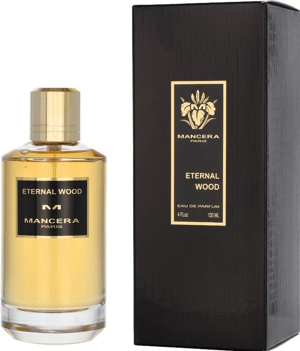 Actual product image Mancera Eternal Wood Edp Spray (Eau de parfum, 120 ml)