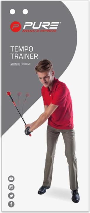 Produktbild Pure2improve Tempo Trainer