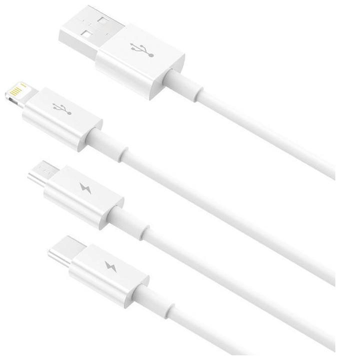 Actual product image Baseus Superior Series (0.50 m, USB 3.0)