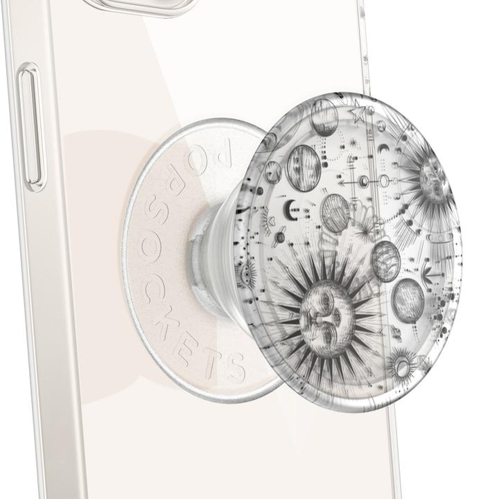 Immagine prodotto PopSockets PopGrip Premium Plant Sole cosmico