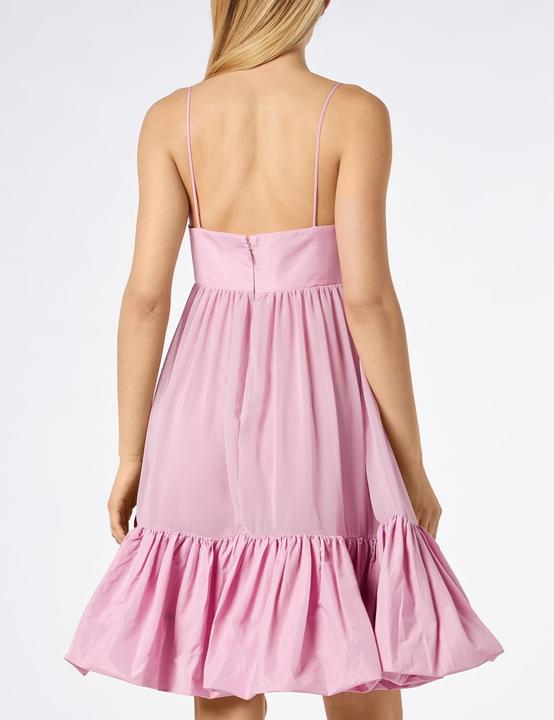 Produktbild Pinko Muskat-Taftkleid mit Georgette (40)