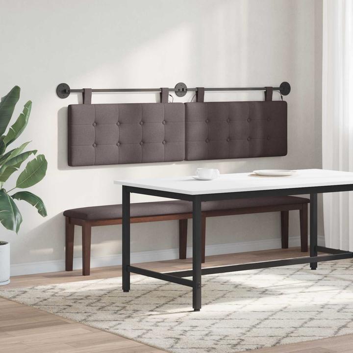 Actual product image vidaXL Schlafzimmer-Kopfteil (170 x 55 x 5 cm)