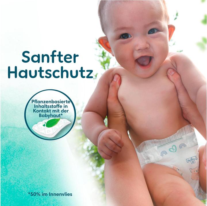 Immagine prodotto Pampers Harmonie (Dimensione 3, Pacco mensile, 186 Pezzo/i)