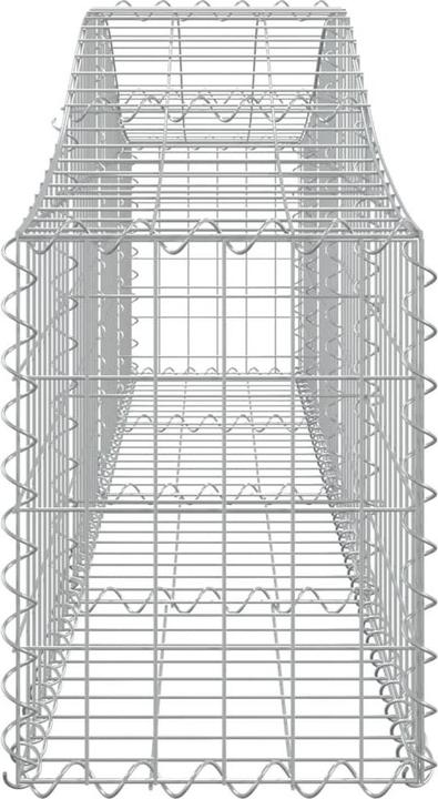 Produktbild vidaXL Gabionenkorb
