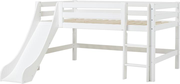 Actual product image Hoppekids Eco Luxury Half Loft Bed (120 x 200 cm)