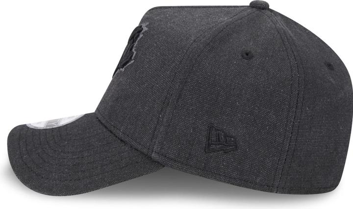 Image du produit New Era A-Frame Trucker Lin Cap - Toronto Blue Jays noir (Taille unique)