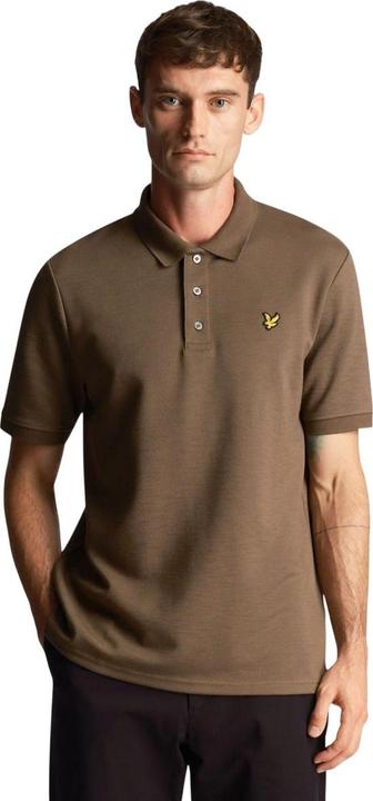 Immagine prodotto Lyle and Scott Slub Maglietta Polo Grosso Uomo (M)