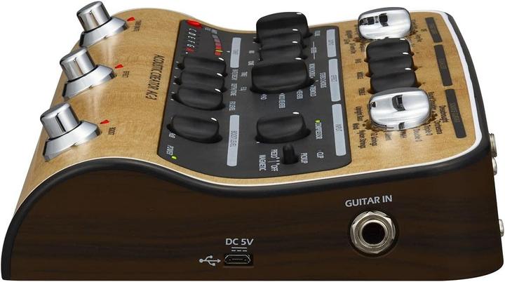 Produktbild Zoom AC-3 Acoustic Creator Effektgerät